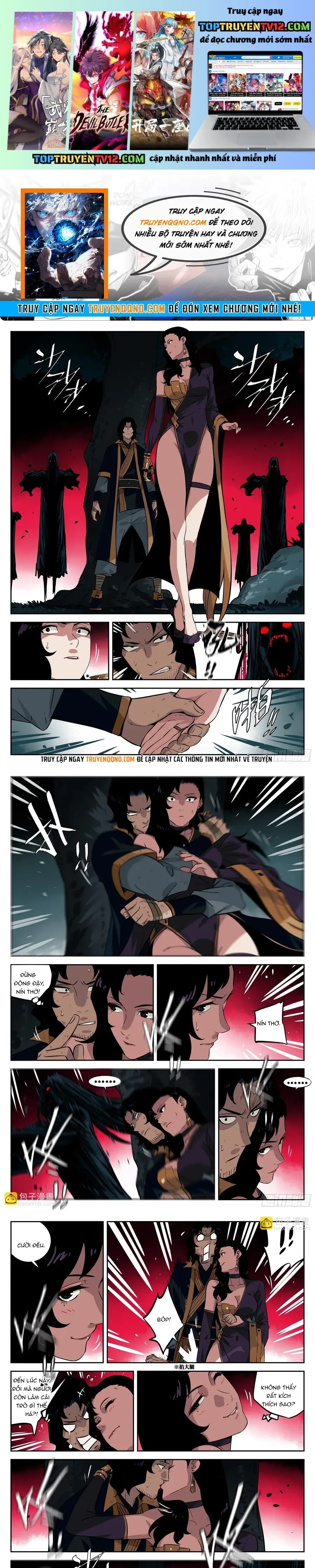 Hồ Zombie Chap 37 - Next Chap 38