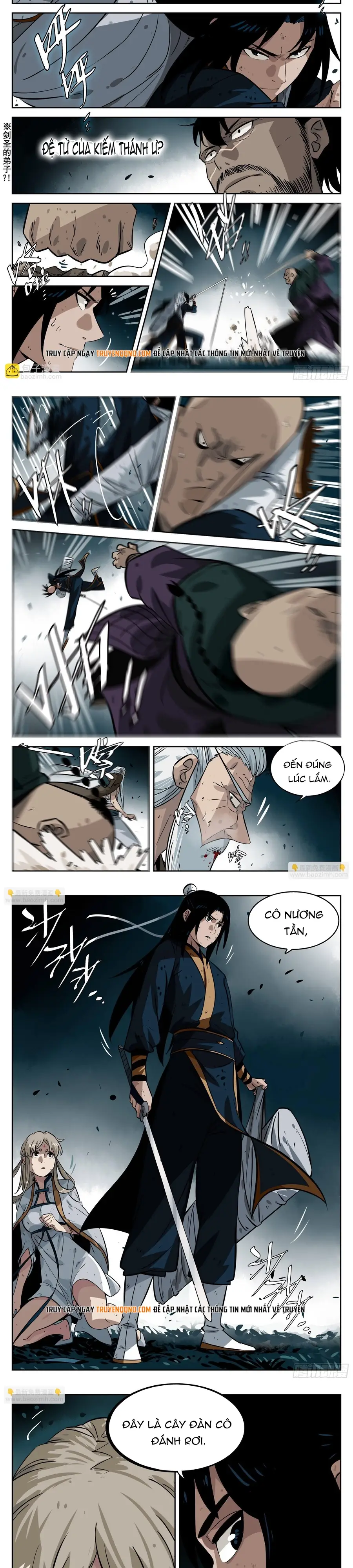 Hồ Zombie Chap 37 - Next Chap 38