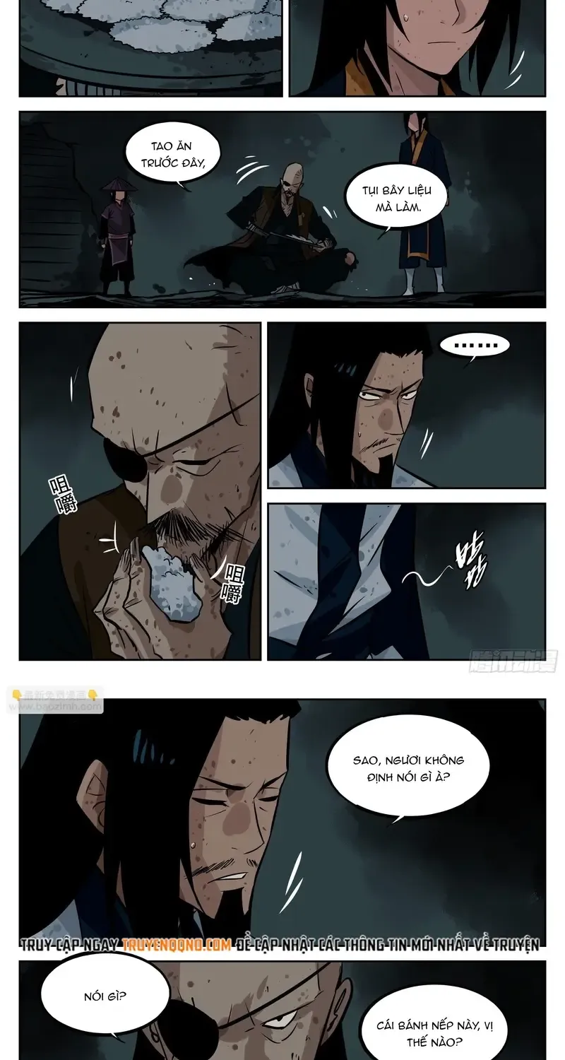 Hồ Zombie Chap 43 - Next Chap 44