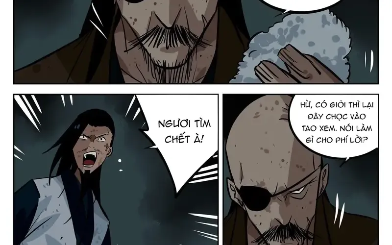 Hồ Zombie Chap 43 - Next Chap 44