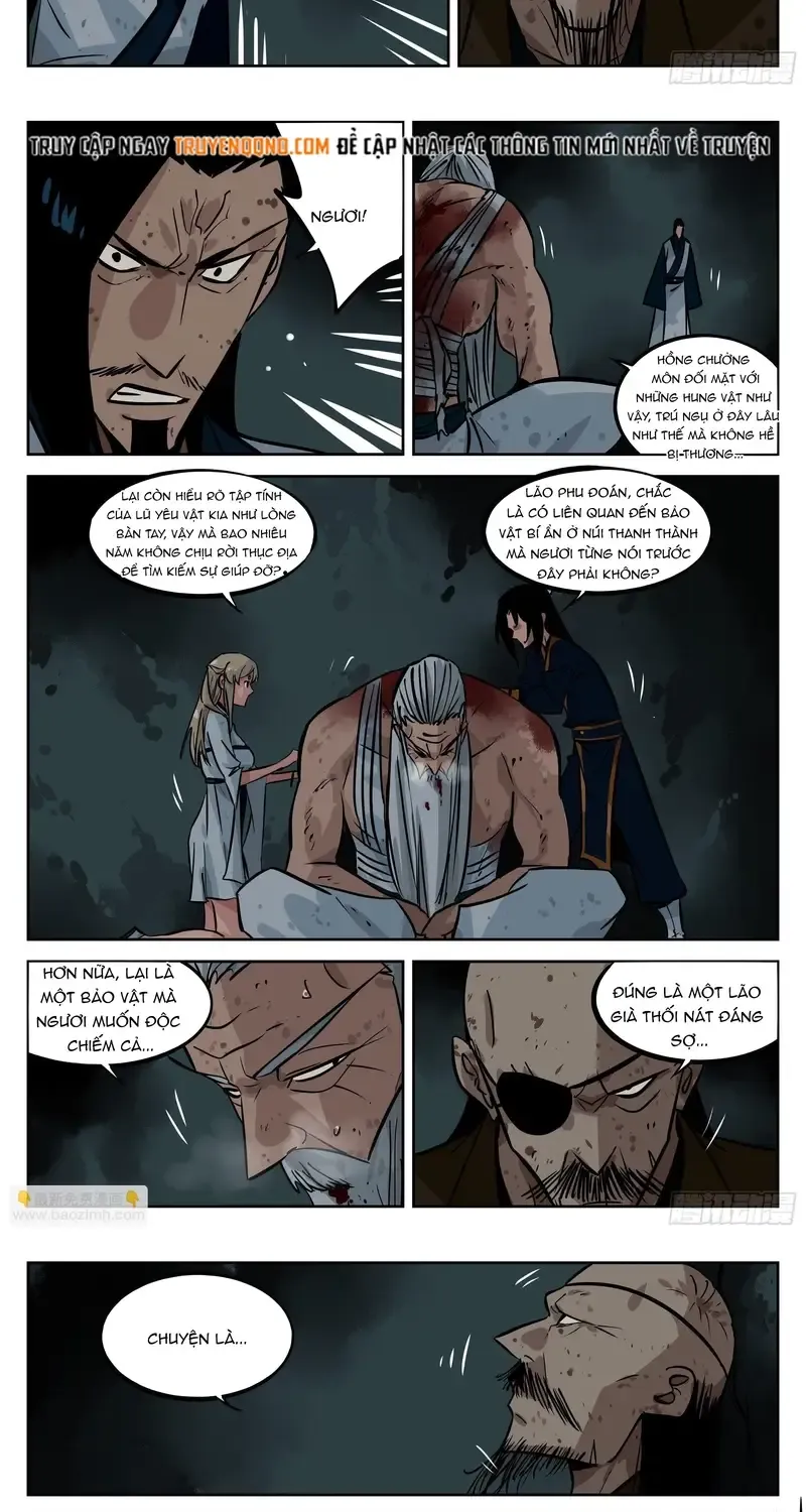 Hồ Zombie Chap 43 - Next Chap 44