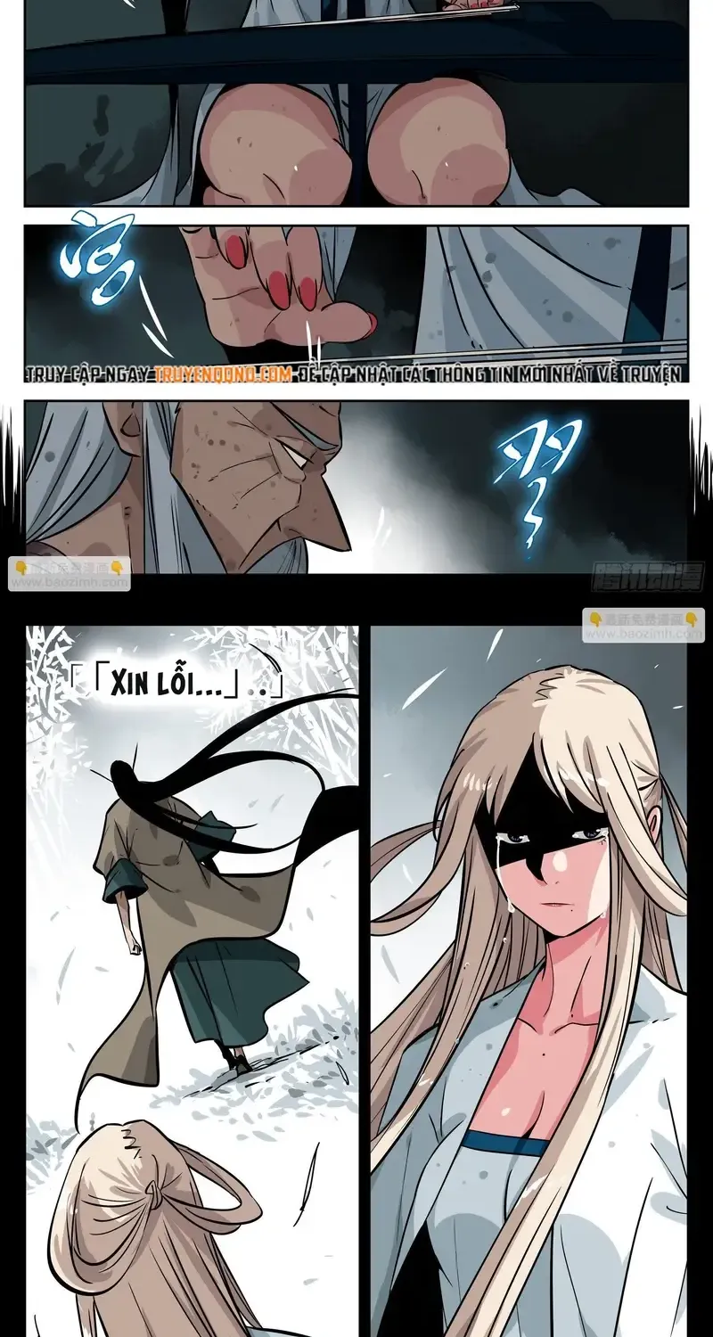 Hồ Zombie Chap 43 - Next Chap 44