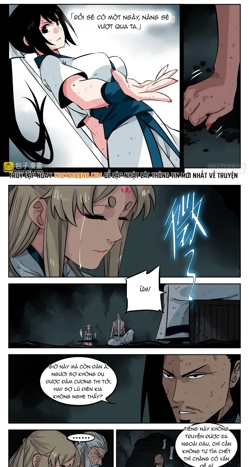 Hồ Zombie Chap 43 - Next Chap 44