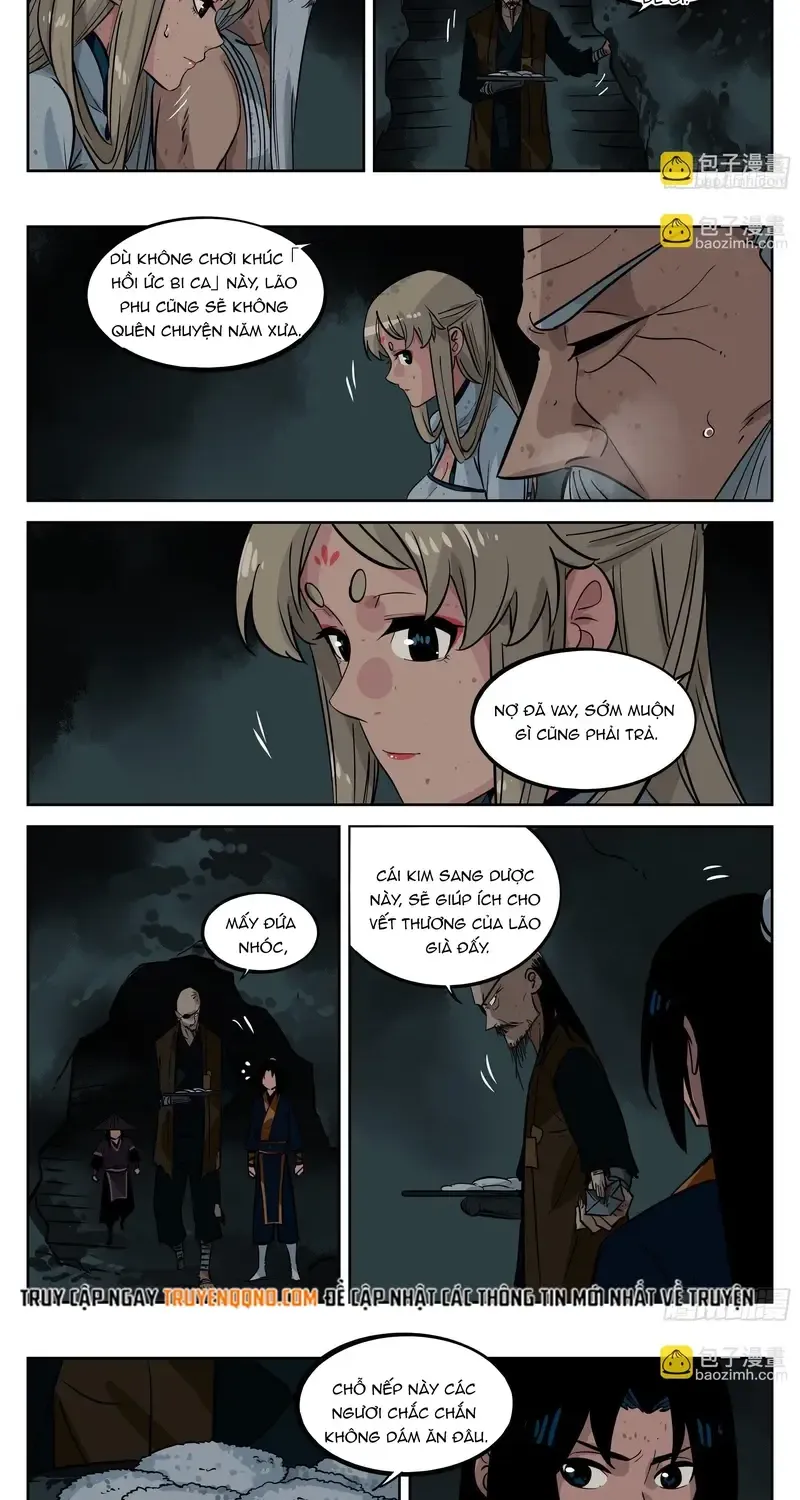 Hồ Zombie Chap 43 - Next Chap 44