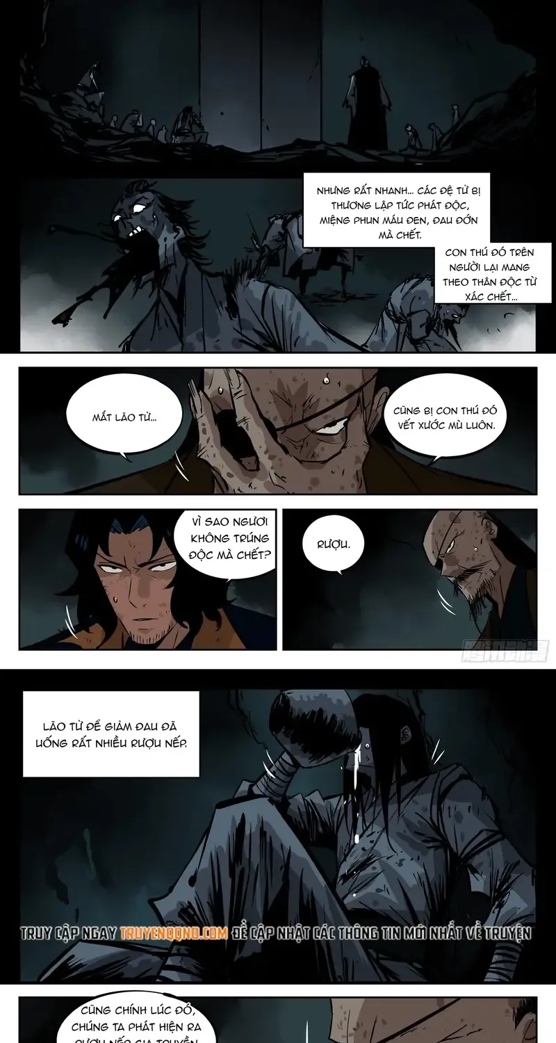 Hồ Zombie Chap 44 - Next Chap 45