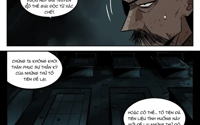 Hồ Zombie Chap 44 - Next Chap 45