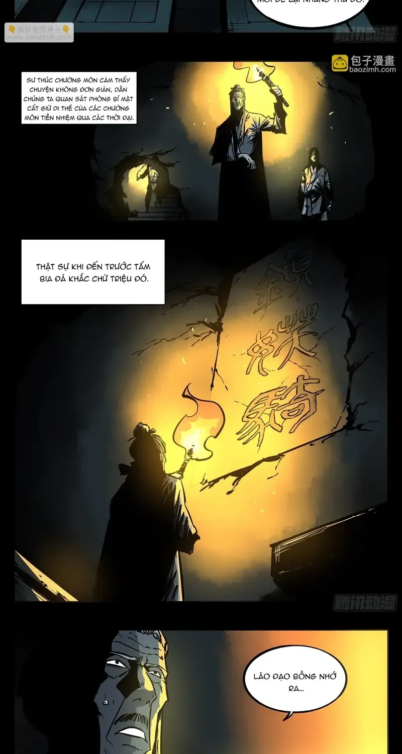 Hồ Zombie Chap 44 - Next Chap 45