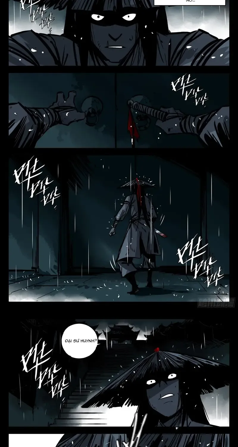 Hồ Zombie Chap 44 - Next Chap 45