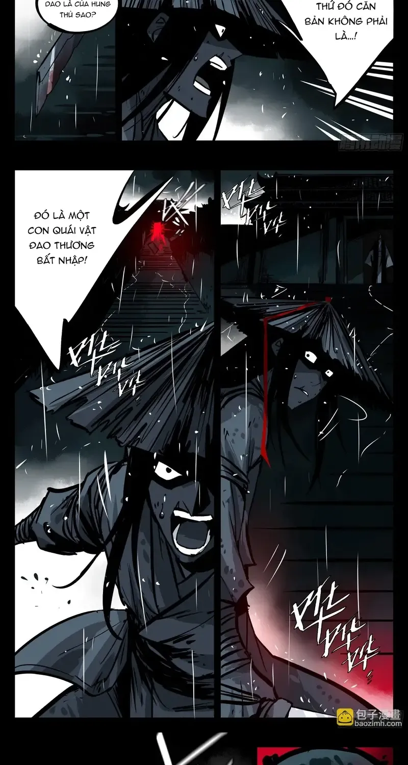 Hồ Zombie Chap 44 - Next Chap 45