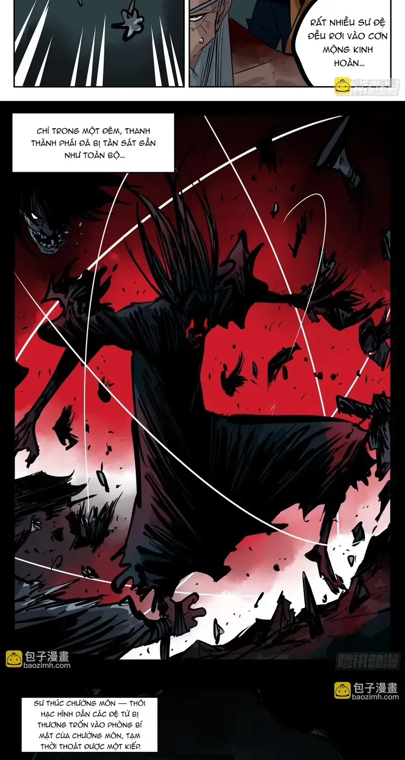 Hồ Zombie Chap 44 - Next Chap 45