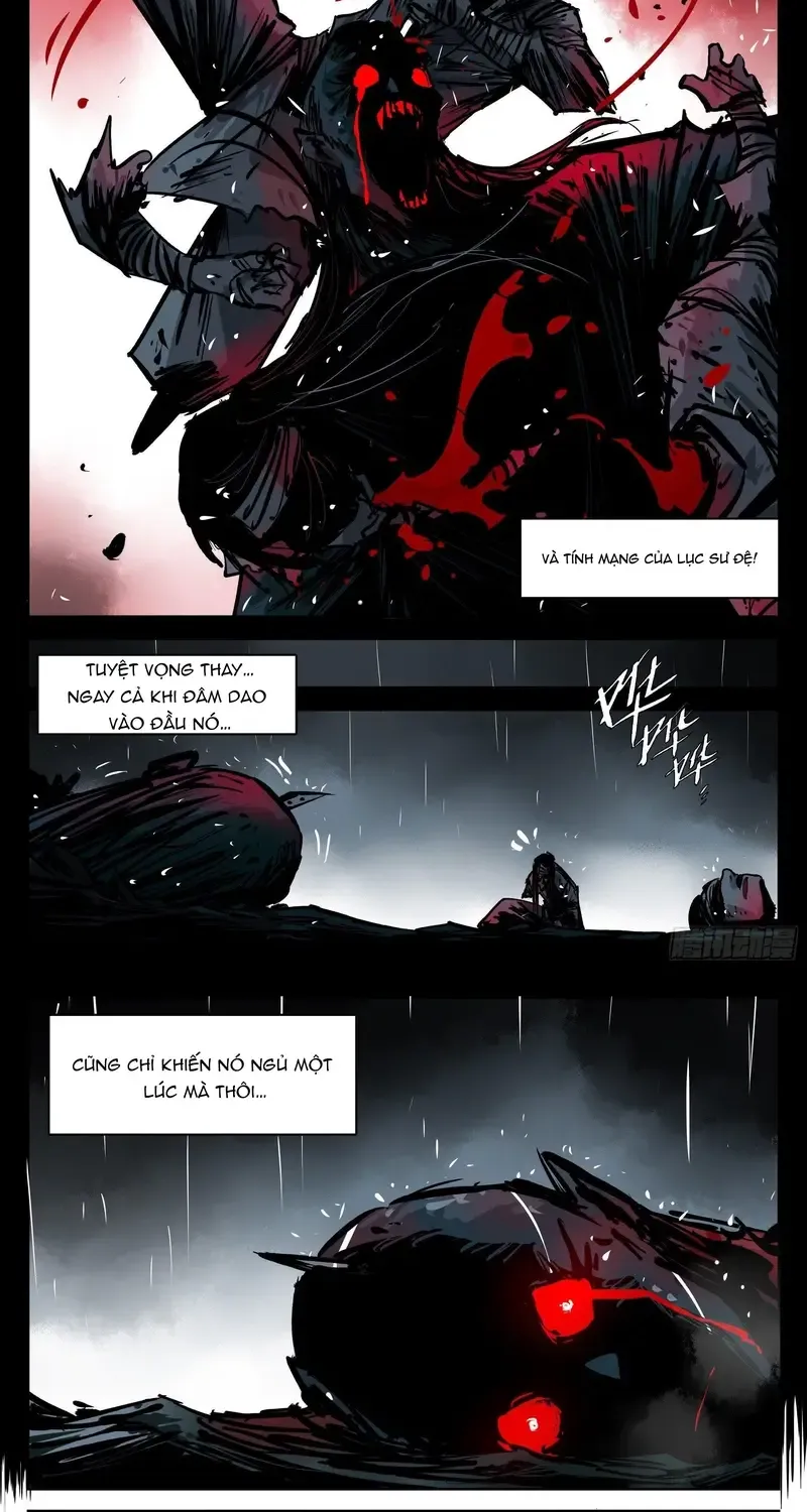 Hồ Zombie Chap 45 - Next Chap 46