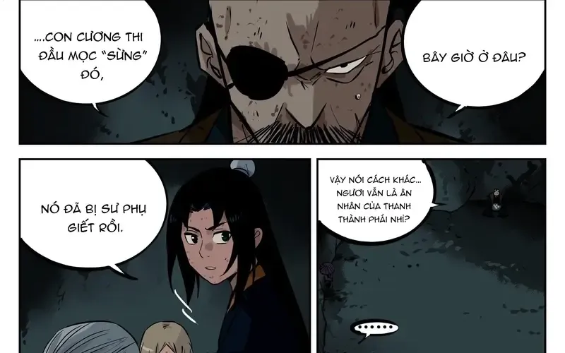 Hồ Zombie Chap 45 - Next Chap 46