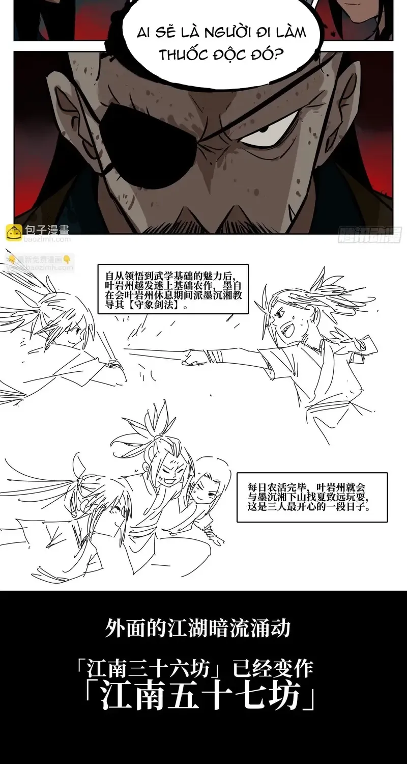 Hồ Zombie Chap 45 - Next Chap 46