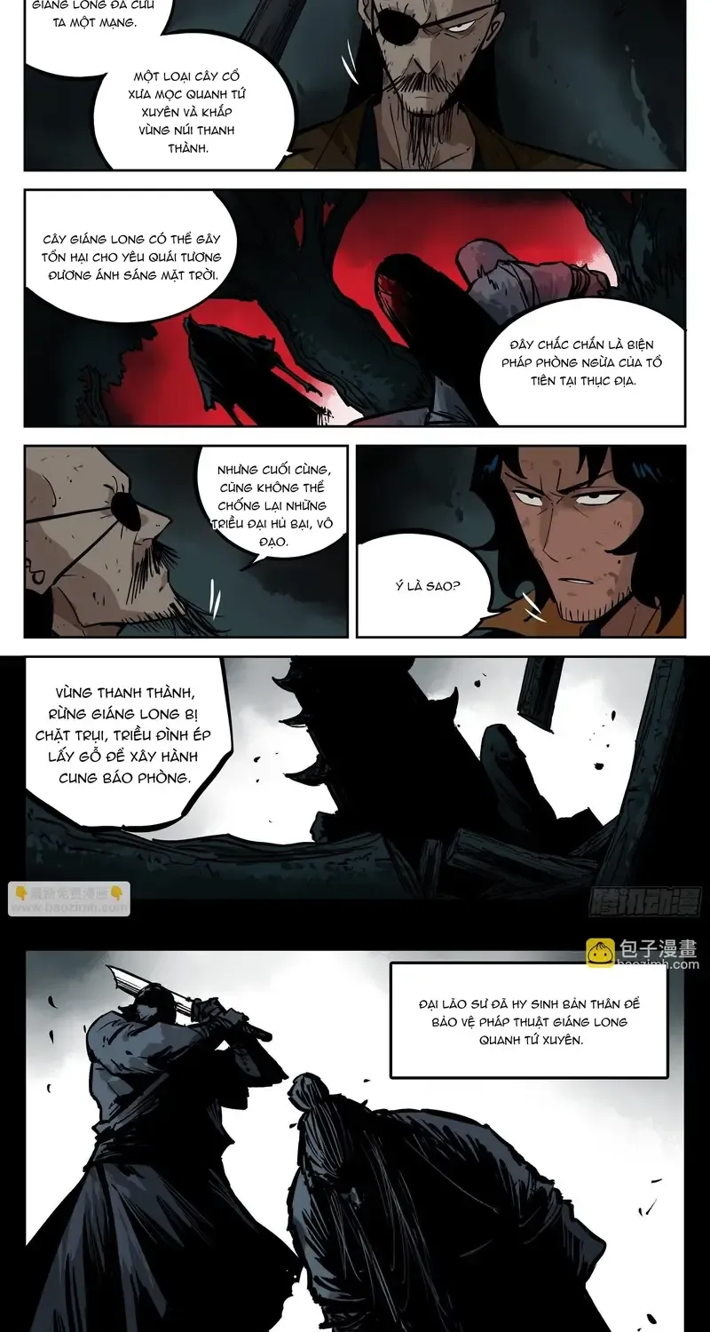 Hồ Zombie Chap 45 - Next Chap 46