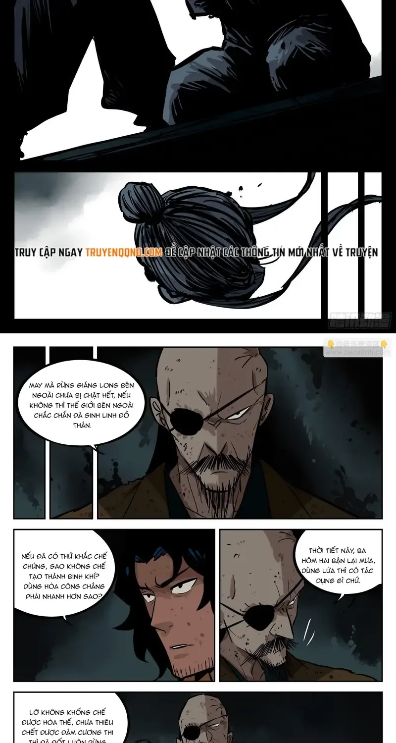 Hồ Zombie Chap 45 - Next Chap 46