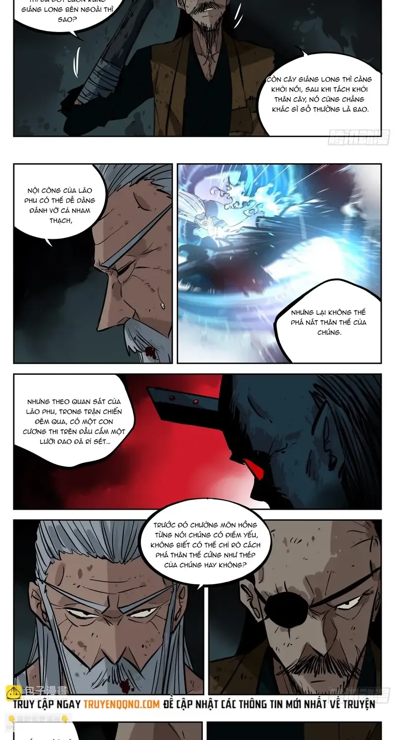 Hồ Zombie Chap 45 - Next Chap 46