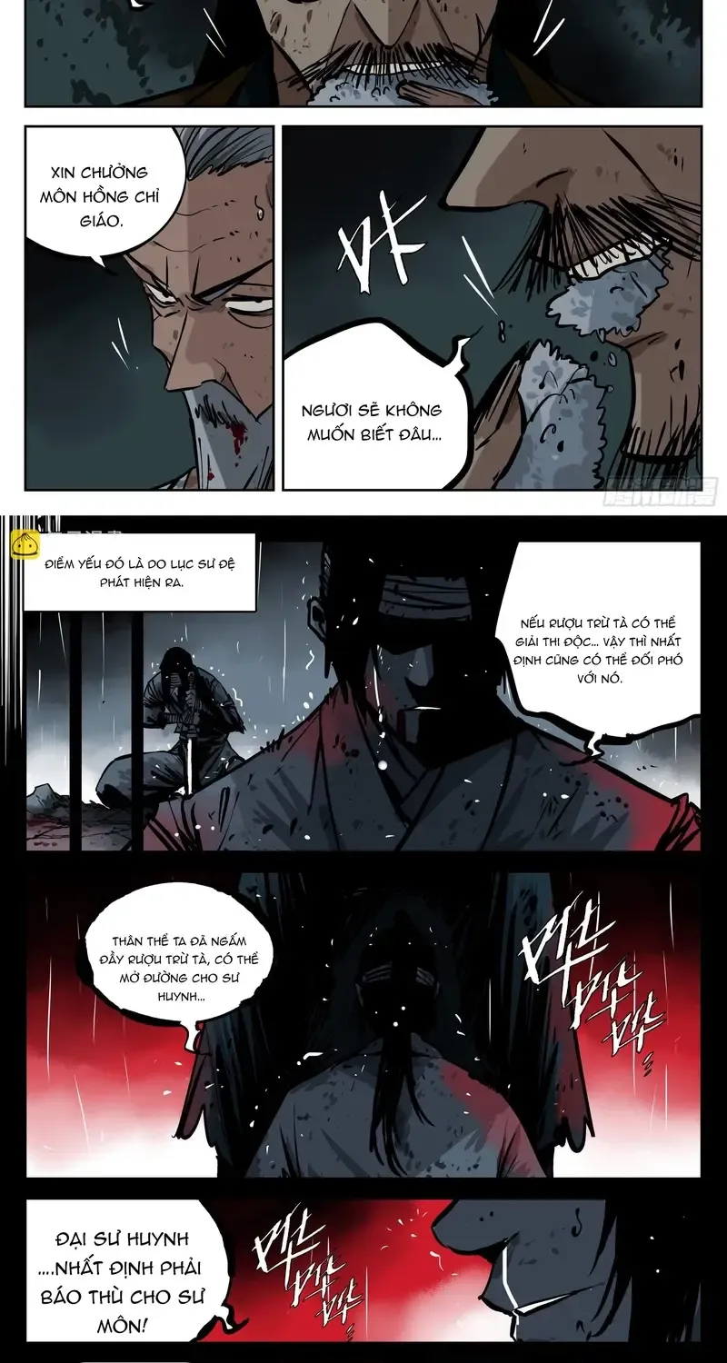 Hồ Zombie Chap 45 - Next Chap 46