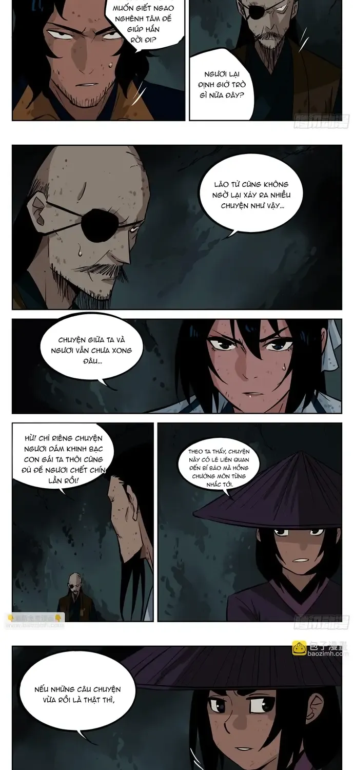 Hồ Zombie Chap 46 - Next Chap 47