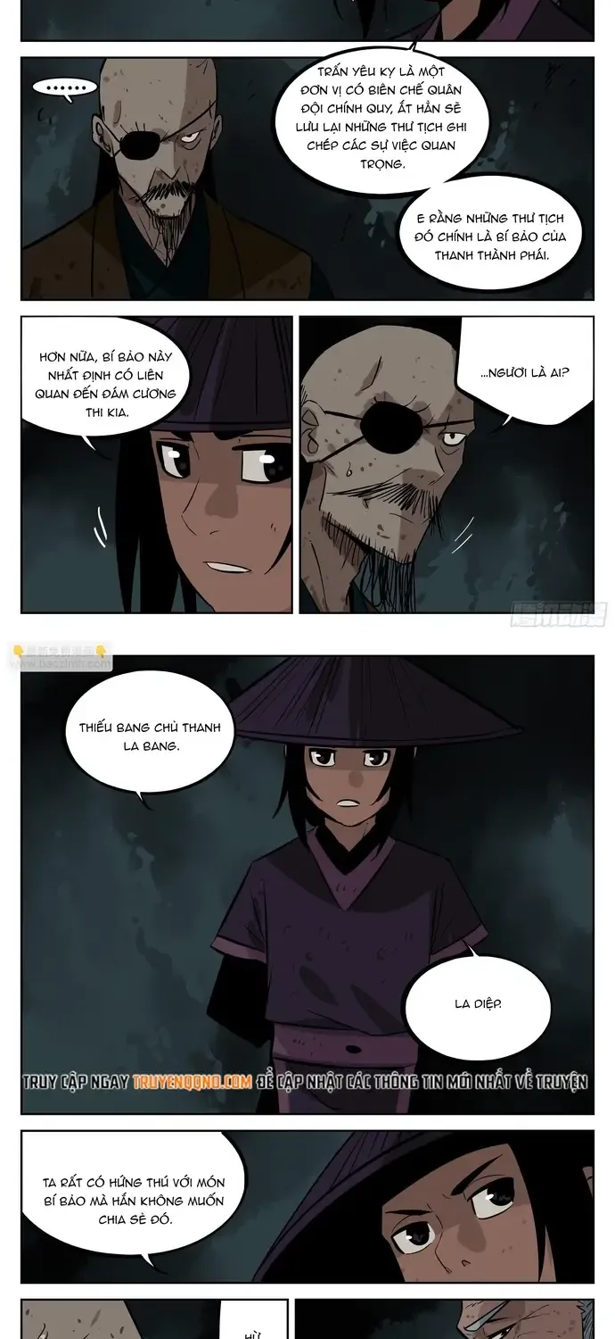 Hồ Zombie Chap 46 - Next Chap 47