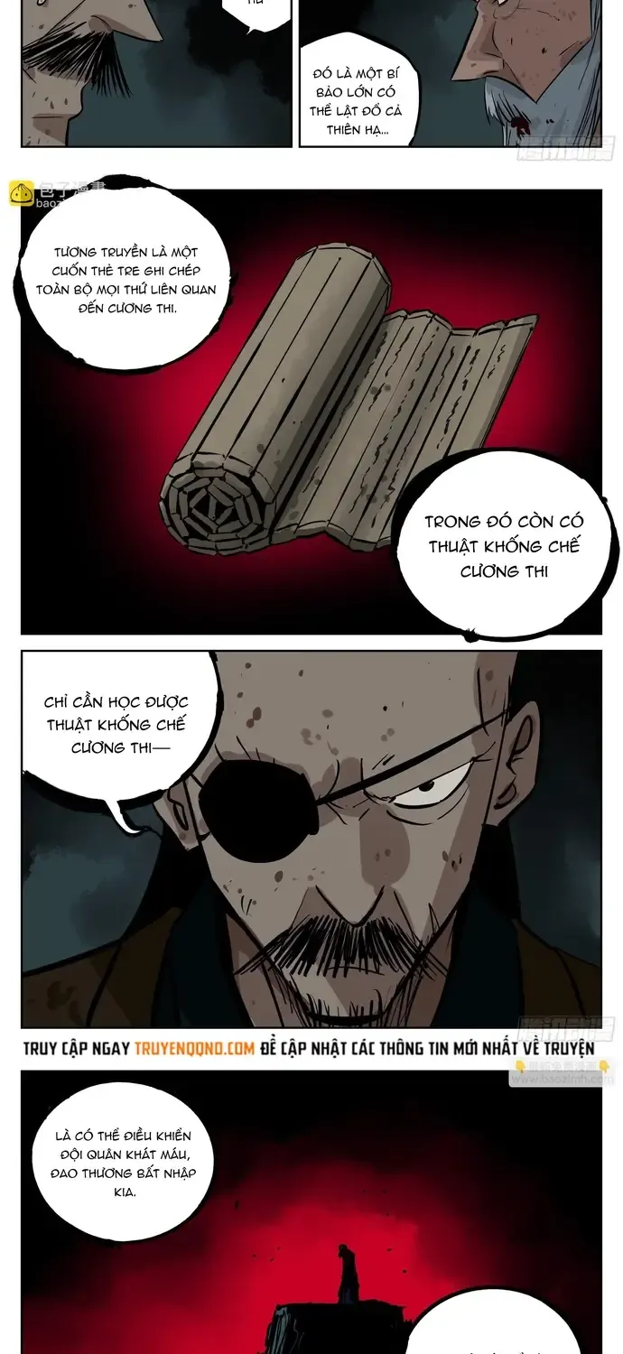 Hồ Zombie Chap 46 - Next Chap 47