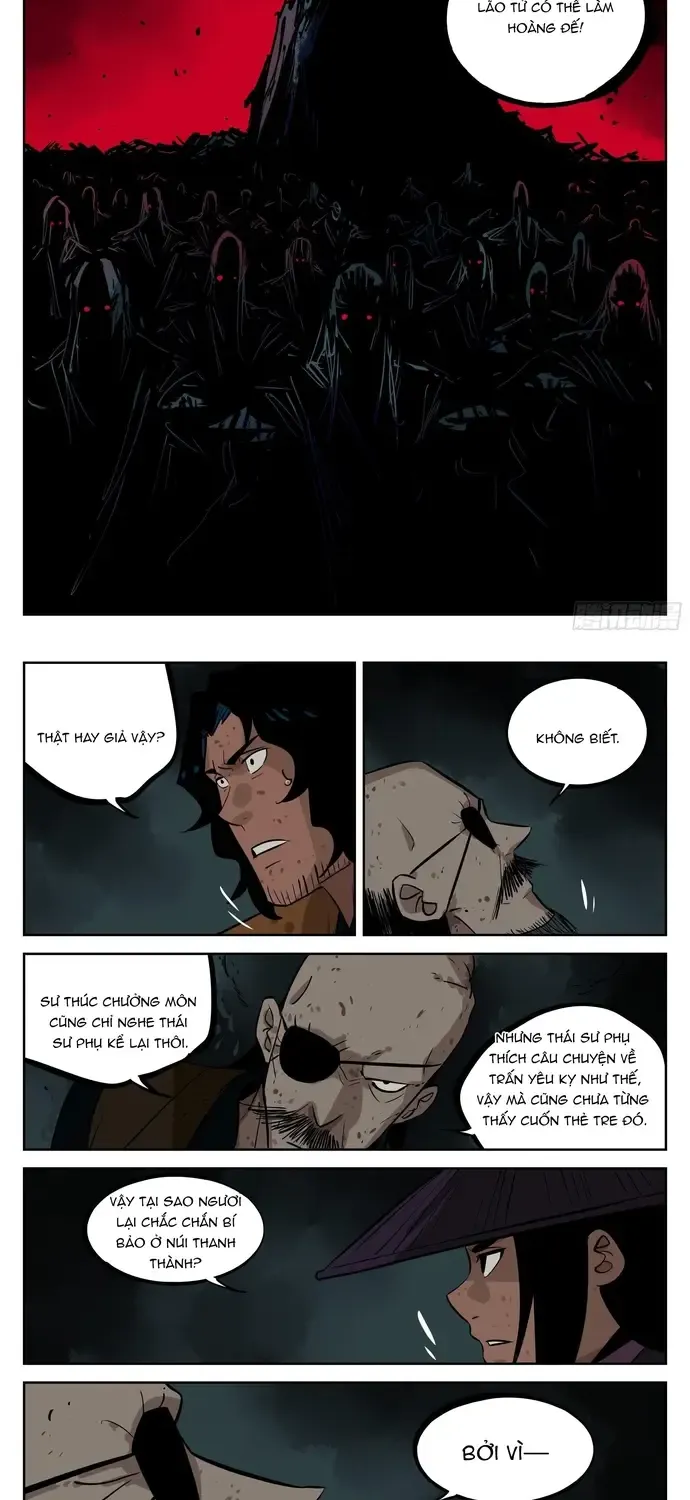 Hồ Zombie Chap 46 - Next Chap 47