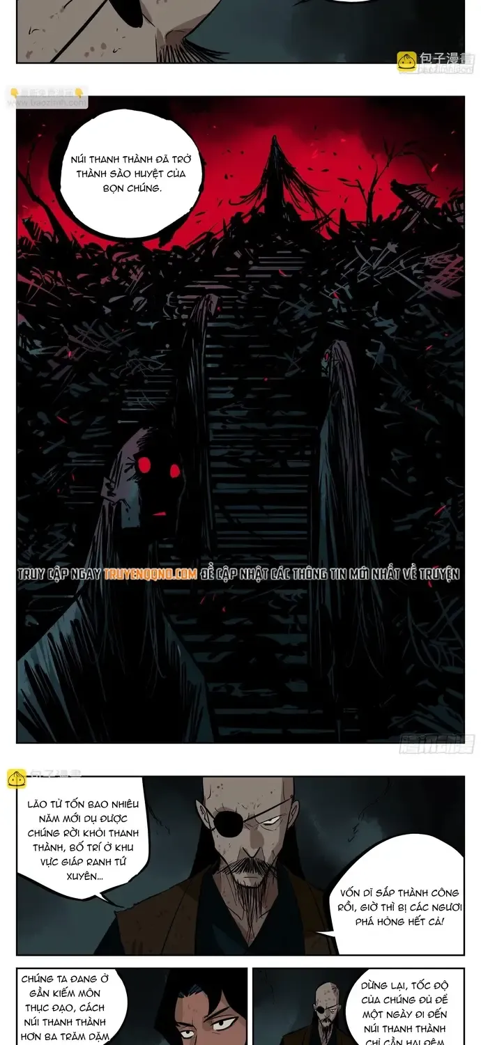 Hồ Zombie Chap 46 - Next Chap 47