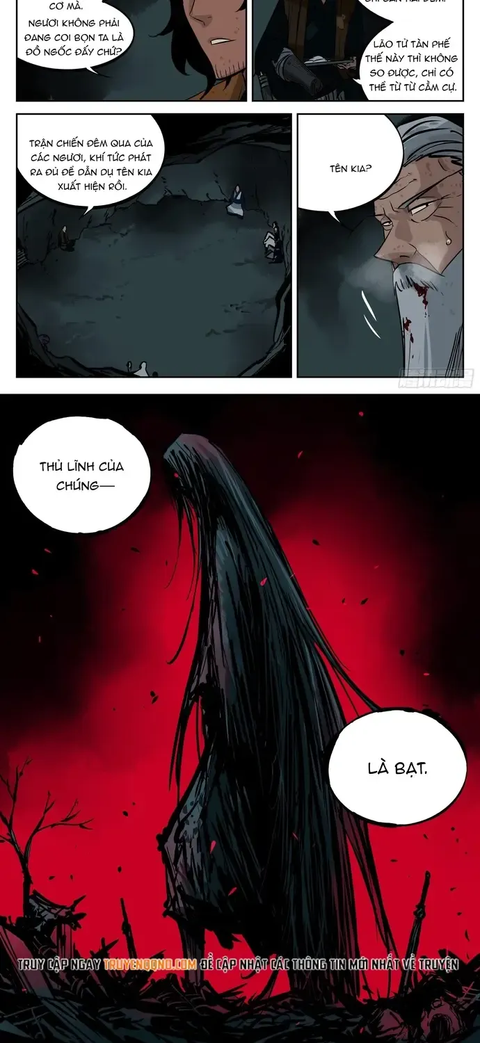 Hồ Zombie Chap 46 - Next Chap 47