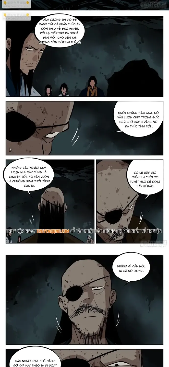 Hồ Zombie Chap 46 - Next Chap 47