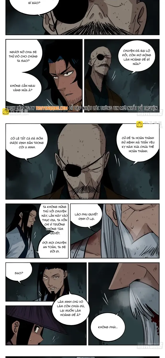 Hồ Zombie Chap 46 - Next Chap 47