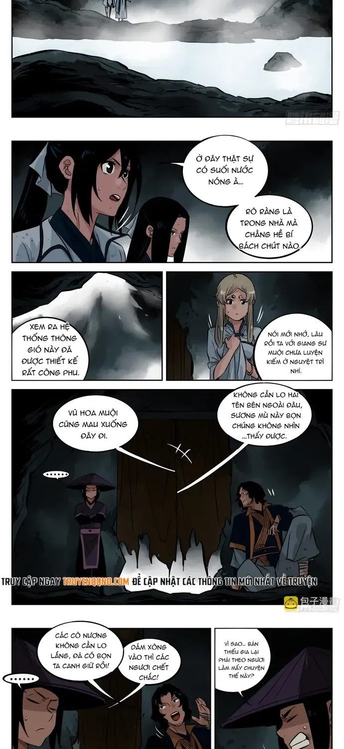 Hồ Zombie Chap 47 - Next Chap 48