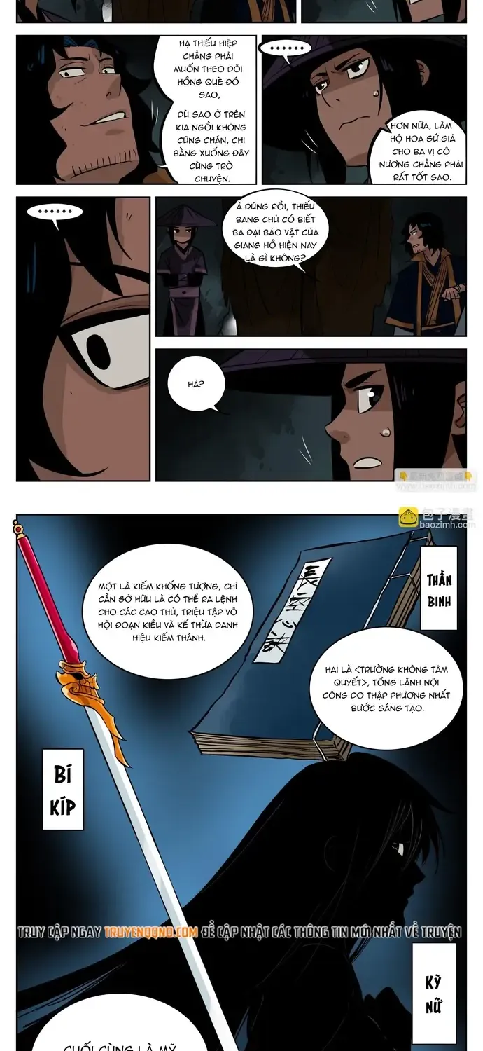 Hồ Zombie Chap 47 - Next Chap 48