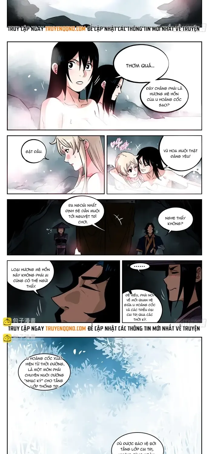 Hồ Zombie Chap 47 - Next Chap 48