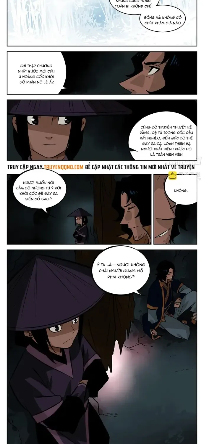 Hồ Zombie Chap 47 - Next Chap 48