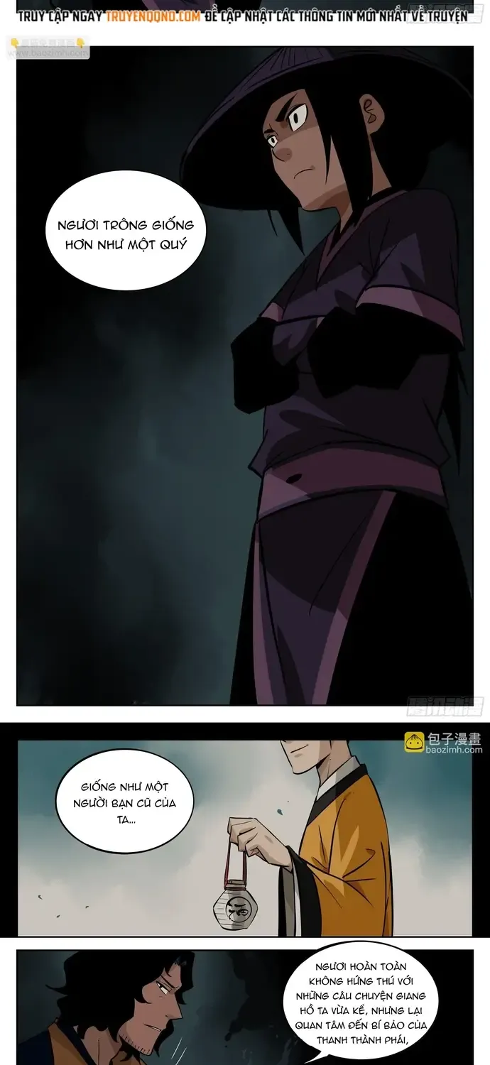 Hồ Zombie Chap 47 - Next Chap 48