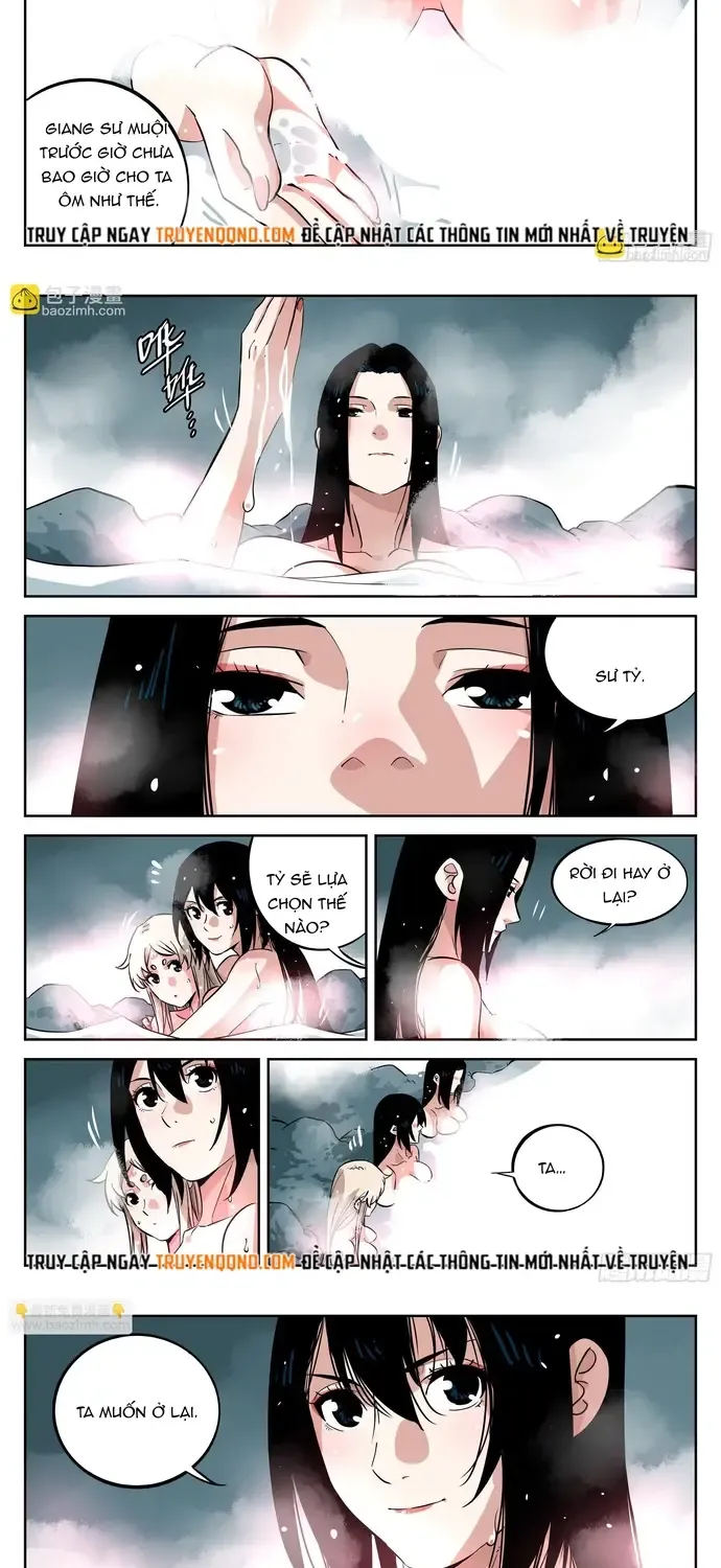 Hồ Zombie Chap 48 - Next Chap 49