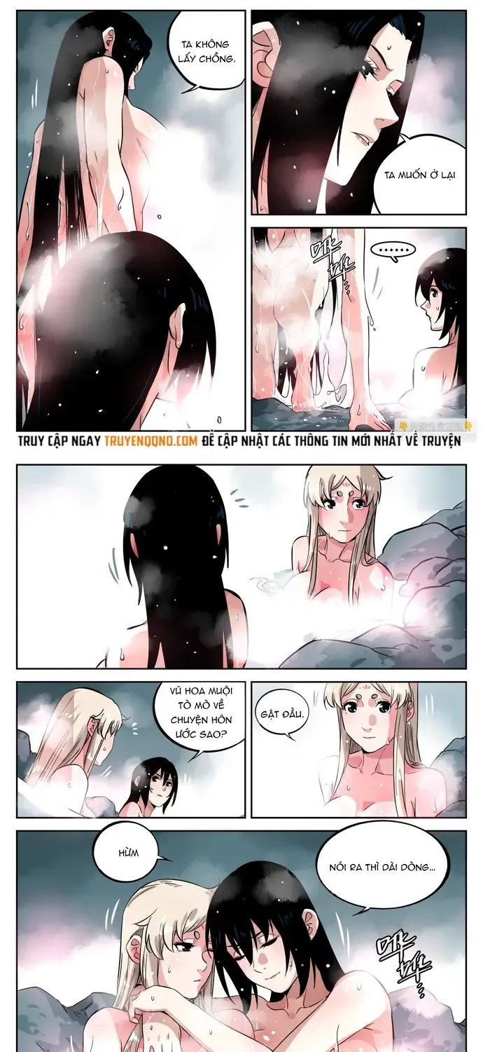 Hồ Zombie Chap 48 - Next Chap 49