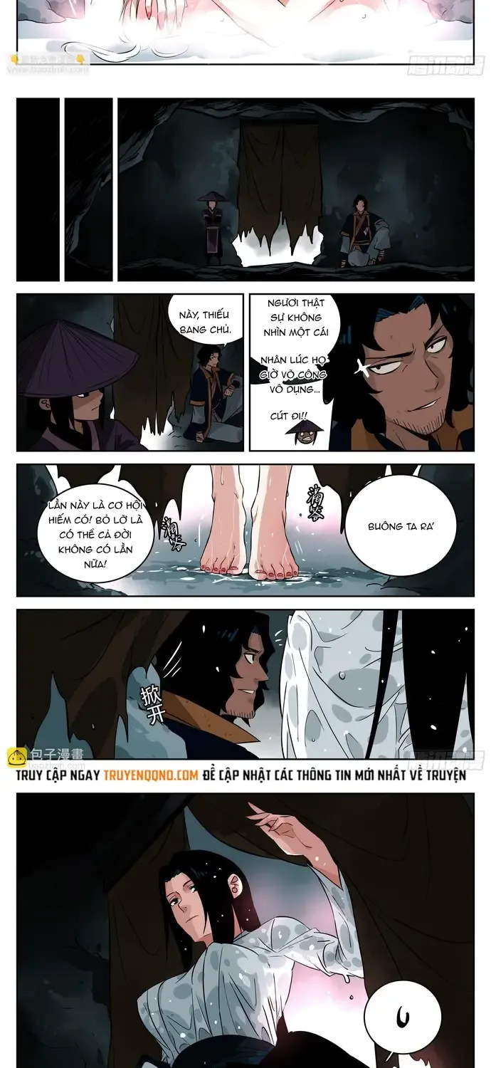 Hồ Zombie Chap 48 - Next Chap 49