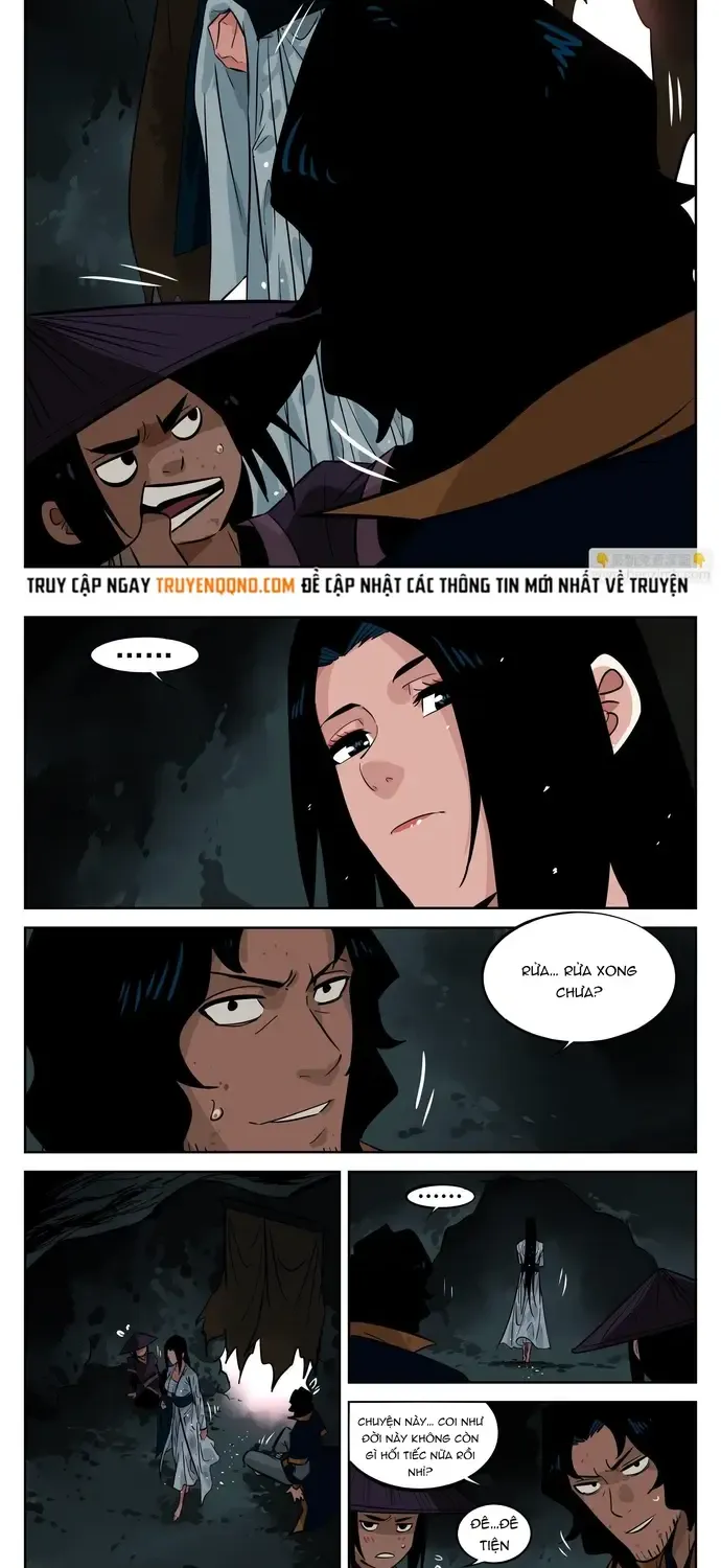 Hồ Zombie Chap 48 - Next Chap 49