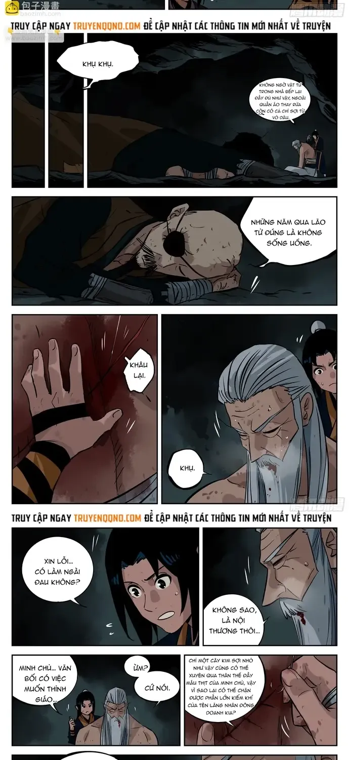 Hồ Zombie Chap 48 - Next Chap 49