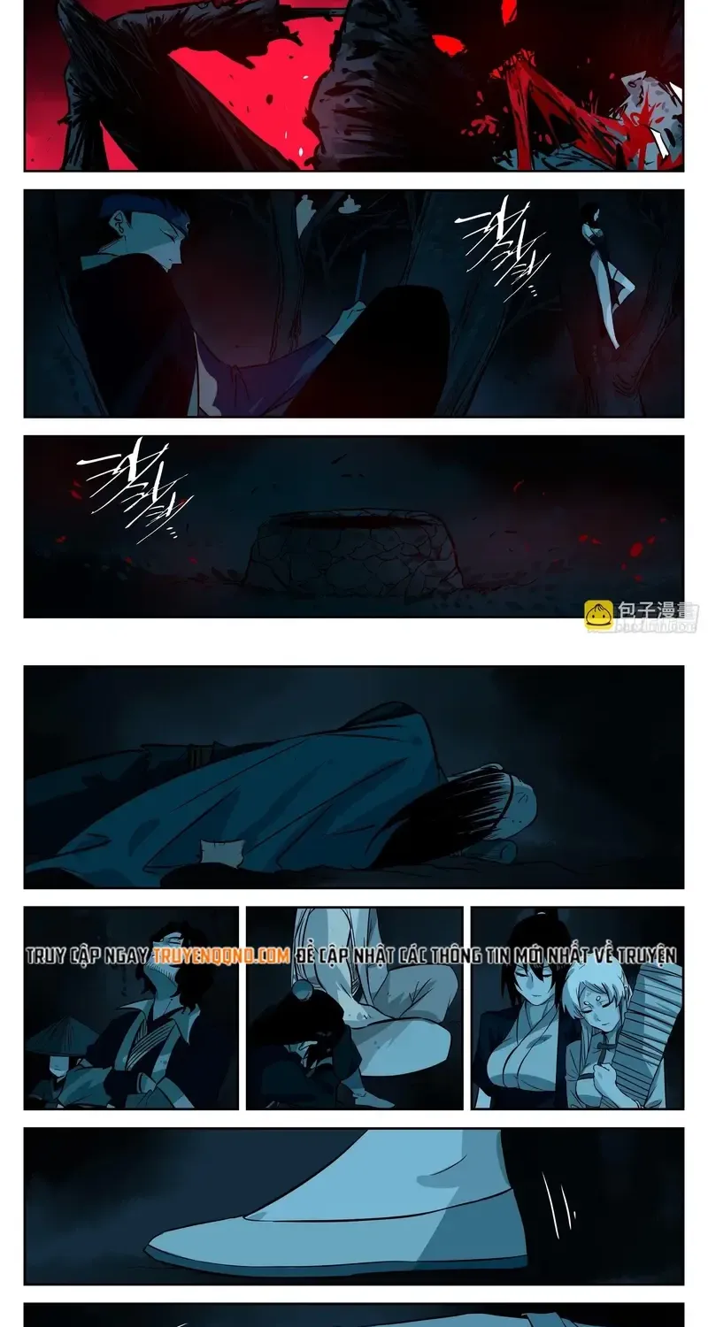 Hồ Zombie Chap 49 - Next Chap 50