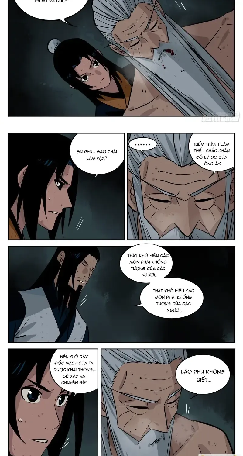 Hồ Zombie Chap 49 - Next Chap 50