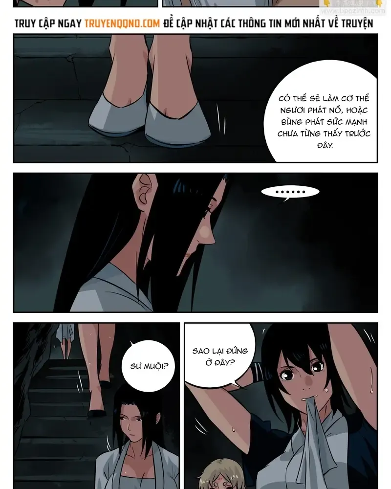 Hồ Zombie Chap 49 - Next Chap 50