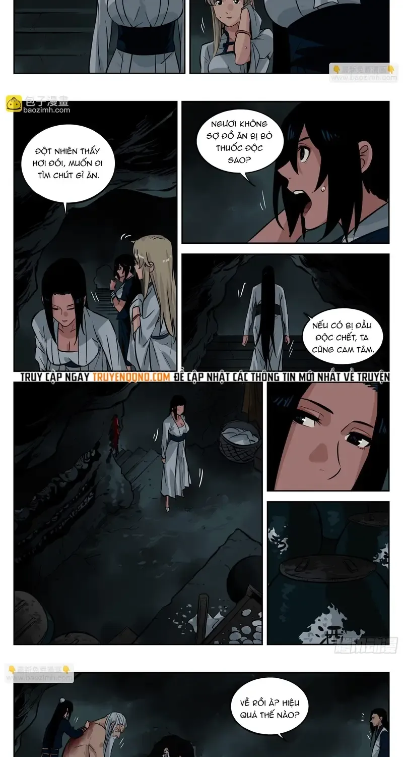 Hồ Zombie Chap 49 - Next Chap 50