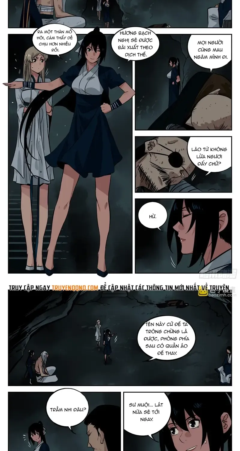 Hồ Zombie Chap 49 - Next Chap 50