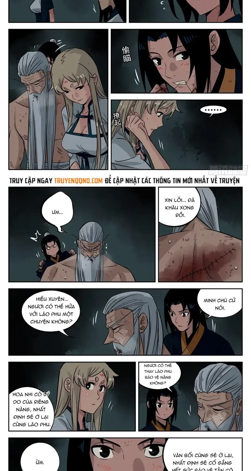 Hồ Zombie Chap 49 - Next Chap 50