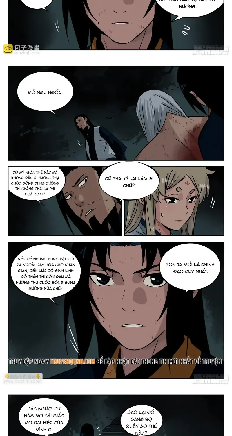 Hồ Zombie Chap 49 - Next Chap 50