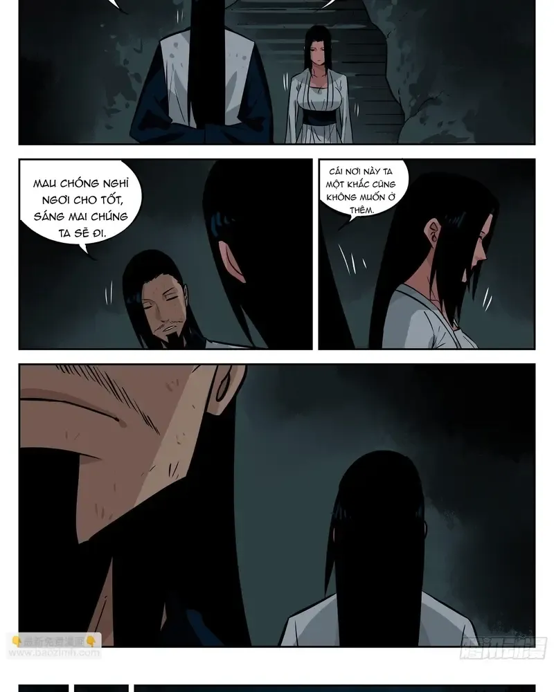 Hồ Zombie Chap 49 - Next Chap 50