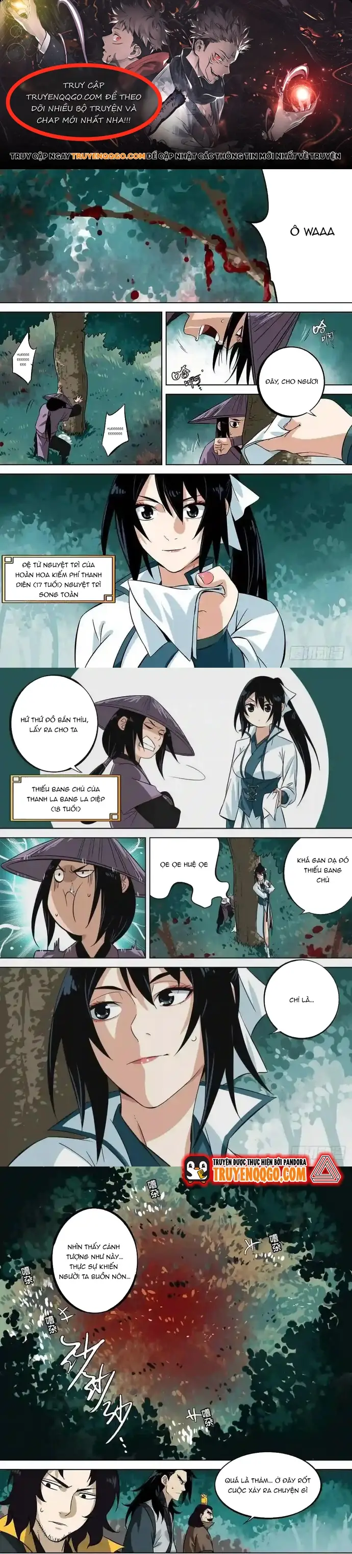 Truyện tranh online