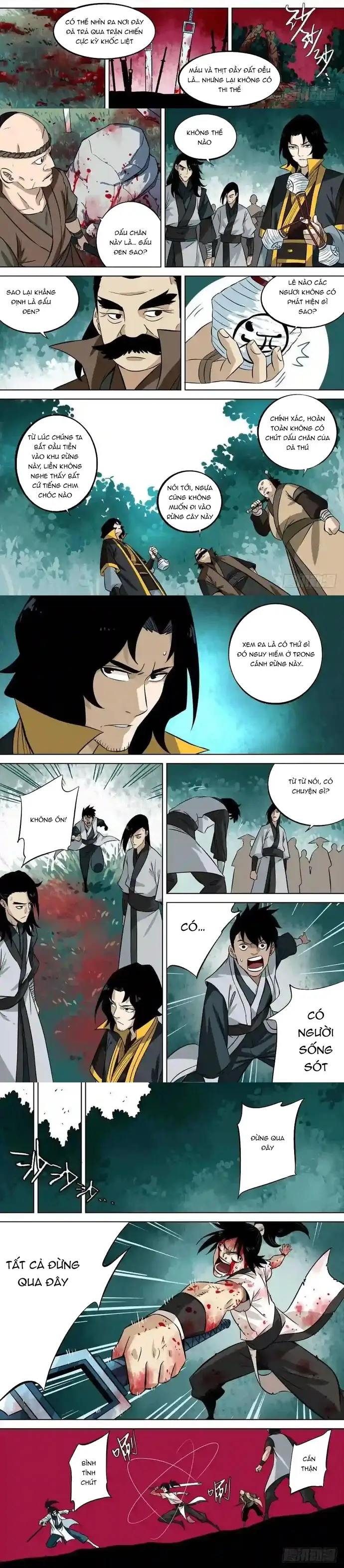 Truyện tranh online