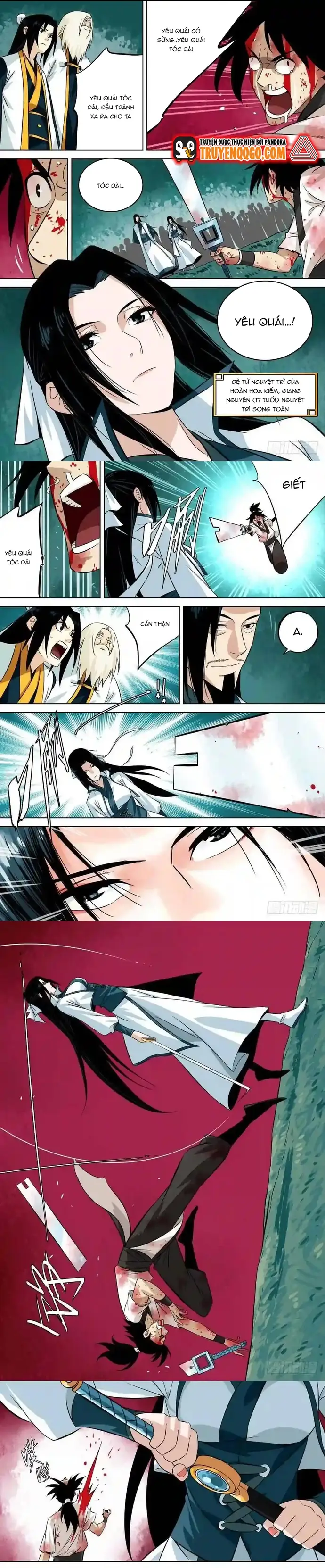 Truyện tranh online